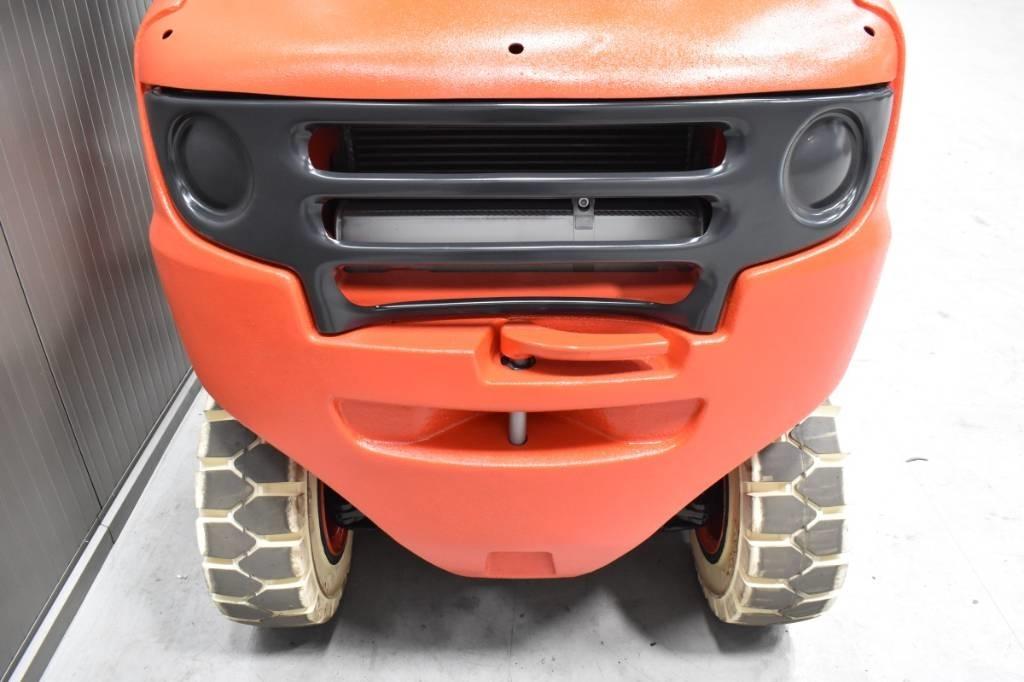 Linde H 30 D Dieselové vozíky