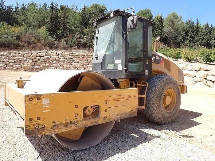 CAT CS64B Kompaktory