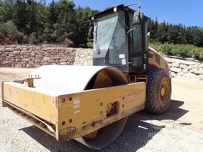 CAT CS64B Kompaktory