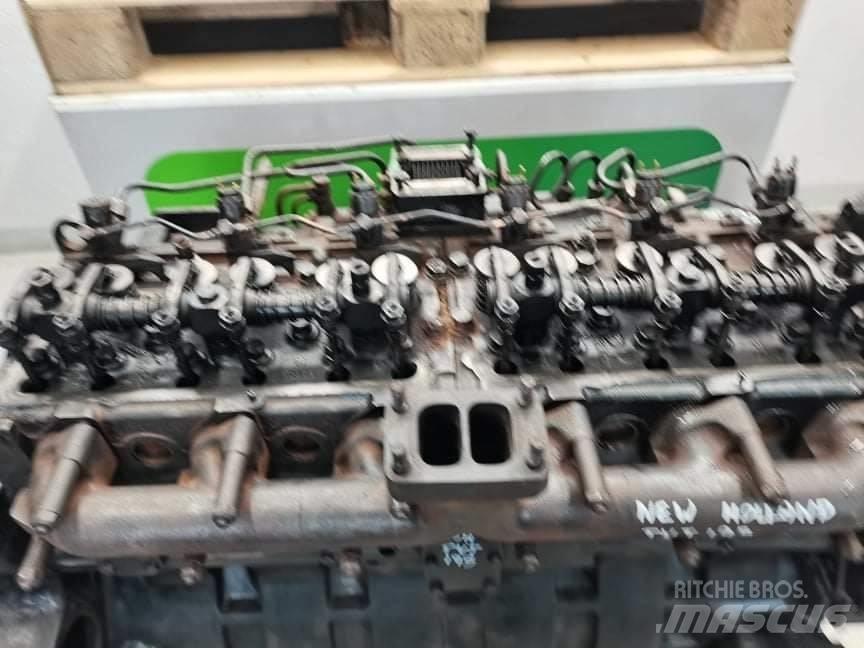 Sisu 6,6L engine Motory