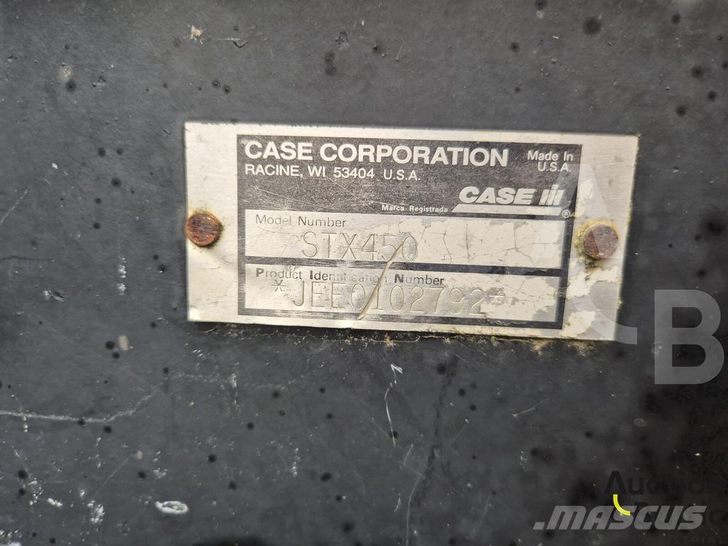 CASE IH STX 450 Traktory