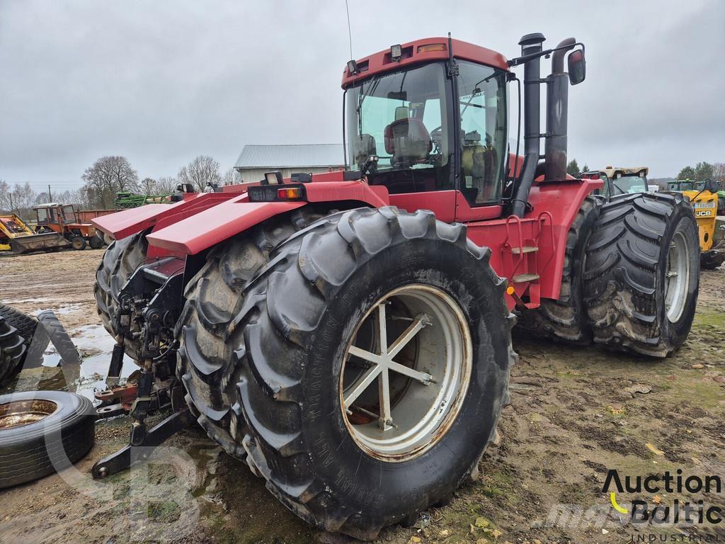 CASE IH STX 450 Traktory
