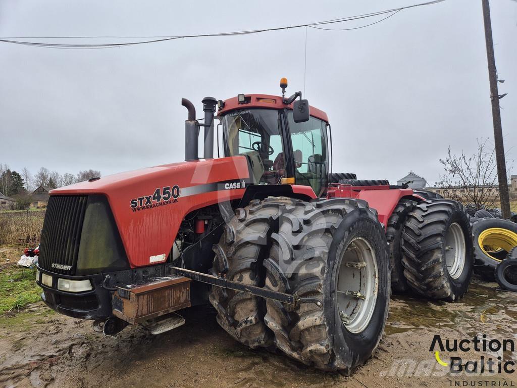 CASE IH STX 450 Traktory