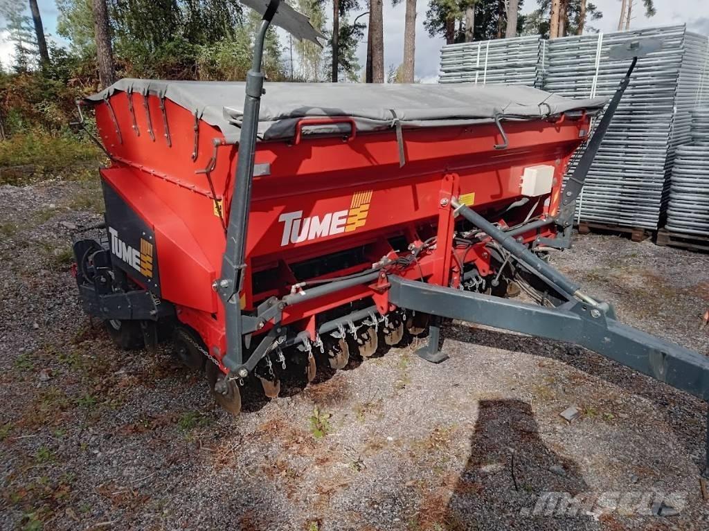 Tume HKL 3000 JC Kombinované secí stroje