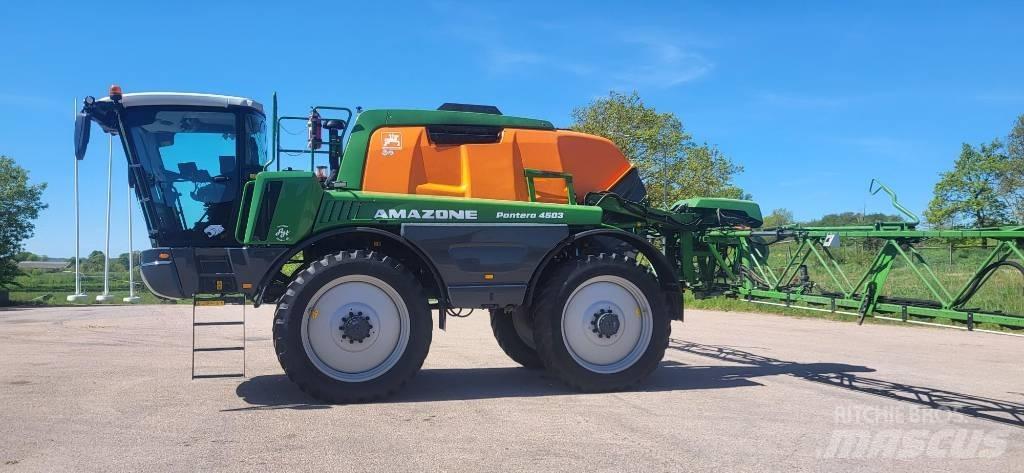 Amazone Pantera 4503 Samohybné postřikovače