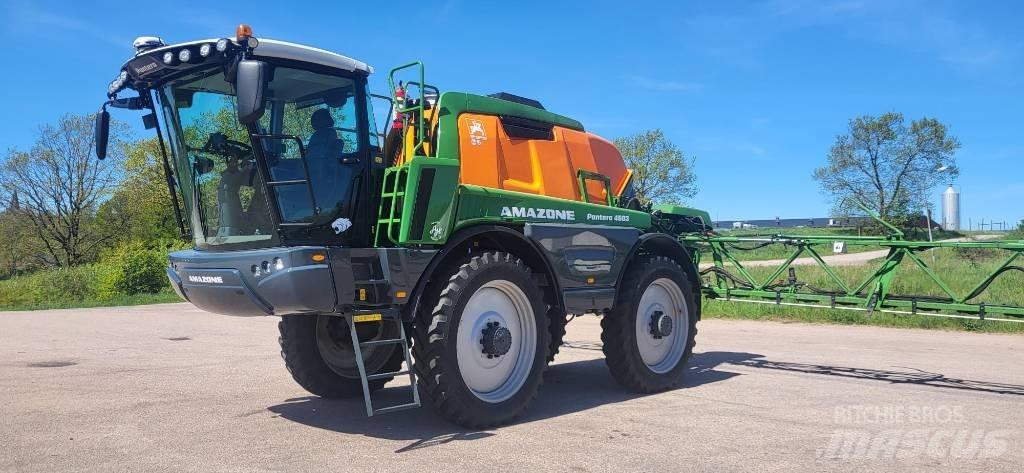 Amazone Pantera 4503 Samohybné postřikovače