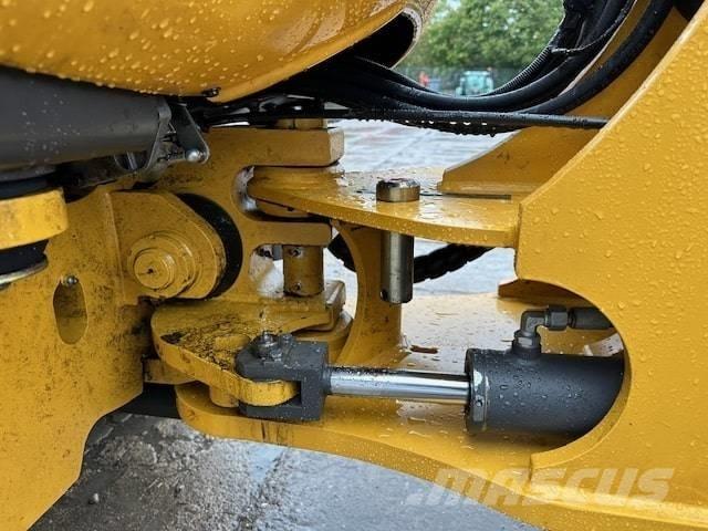 Volvo L 25 F Kolové nakladače