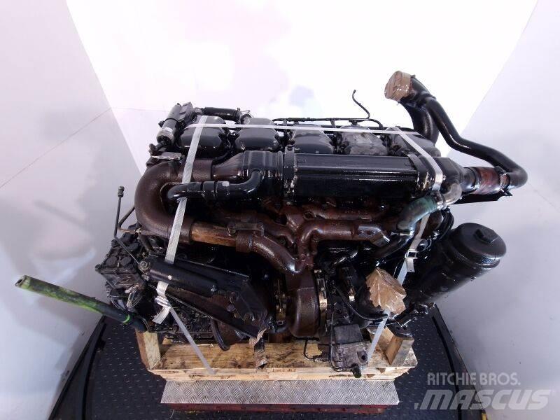 Scania DC930 C01 Motory