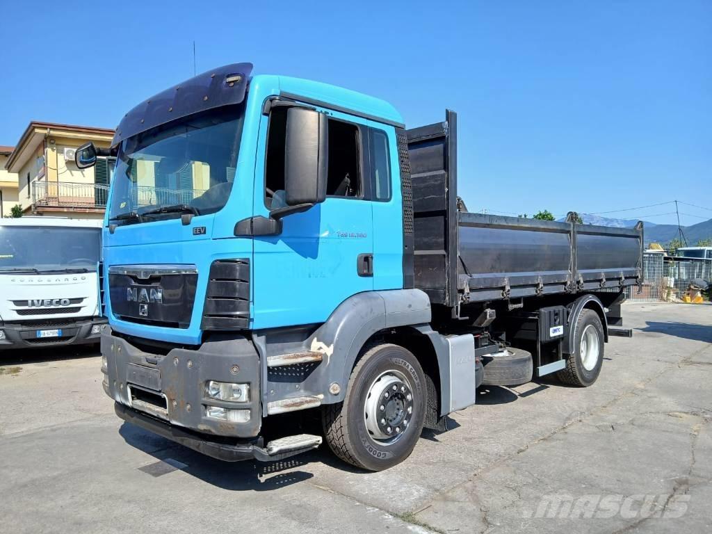 MAN TGM 18.360 Sklápěče