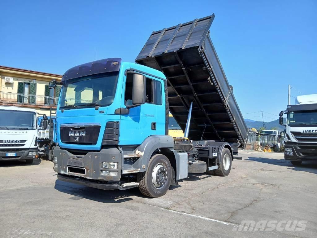 MAN TGM 18.360 Sklápěče