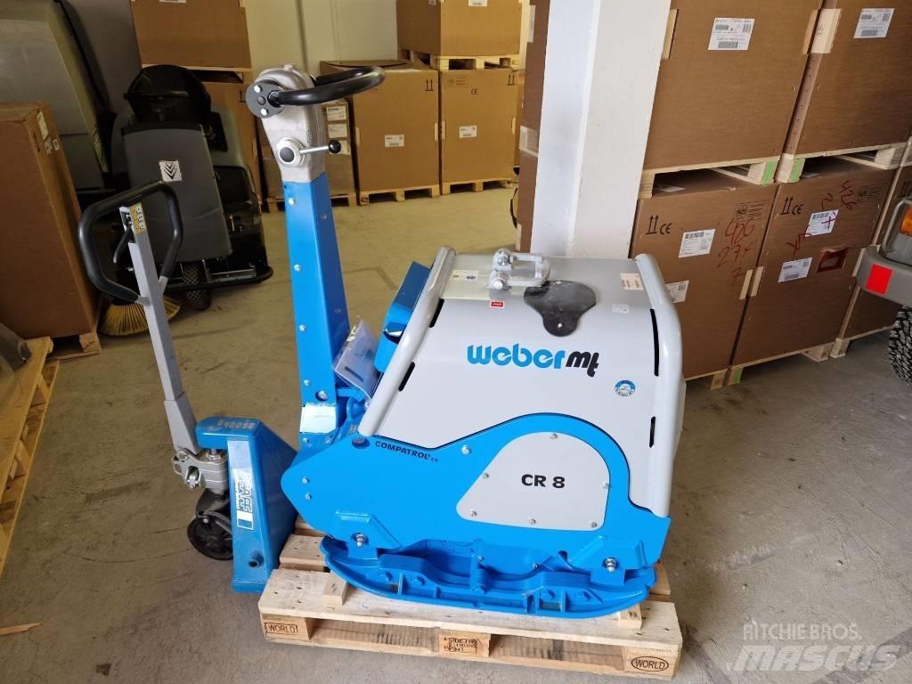 Weber CR 8 CCD 2.0 Kompaktory