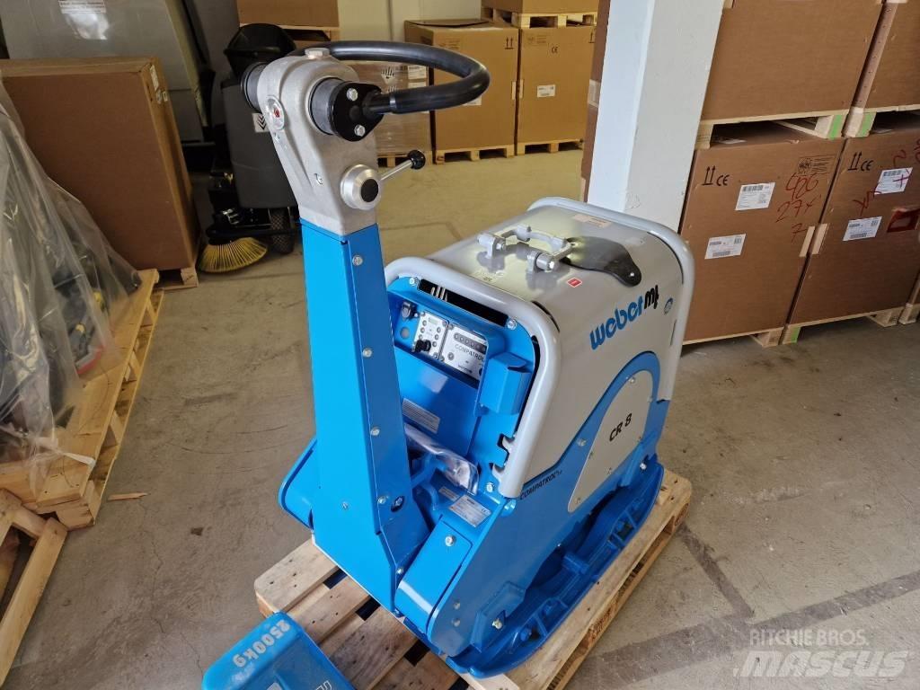 Weber CR 8 CCD 2.0 Kompaktory