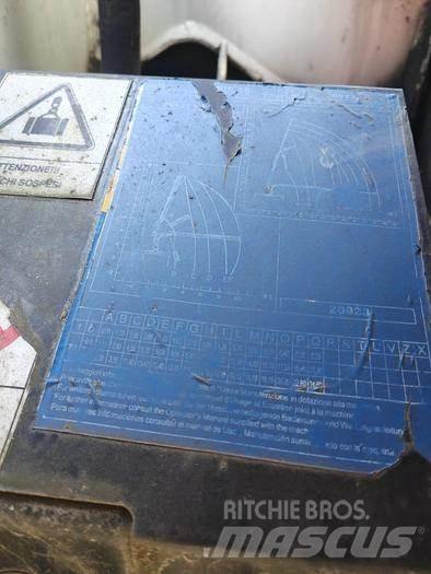 Iveco CURSOR 430 Sklápěcí dodávky