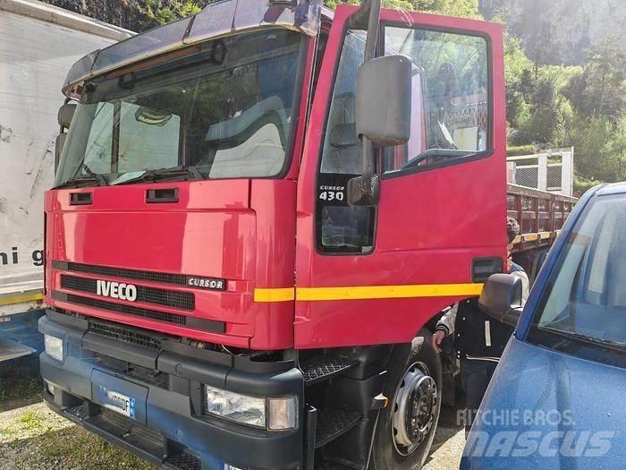 Iveco CURSOR 430 Sklápěcí dodávky