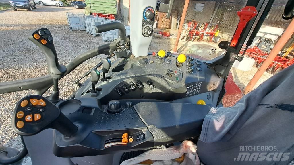 Steyr 4120 Multi Traktory