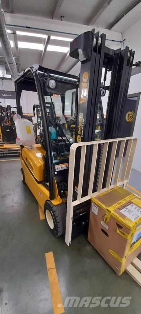 Yale ERP 18 VF LWB Akumulátorové vozíky