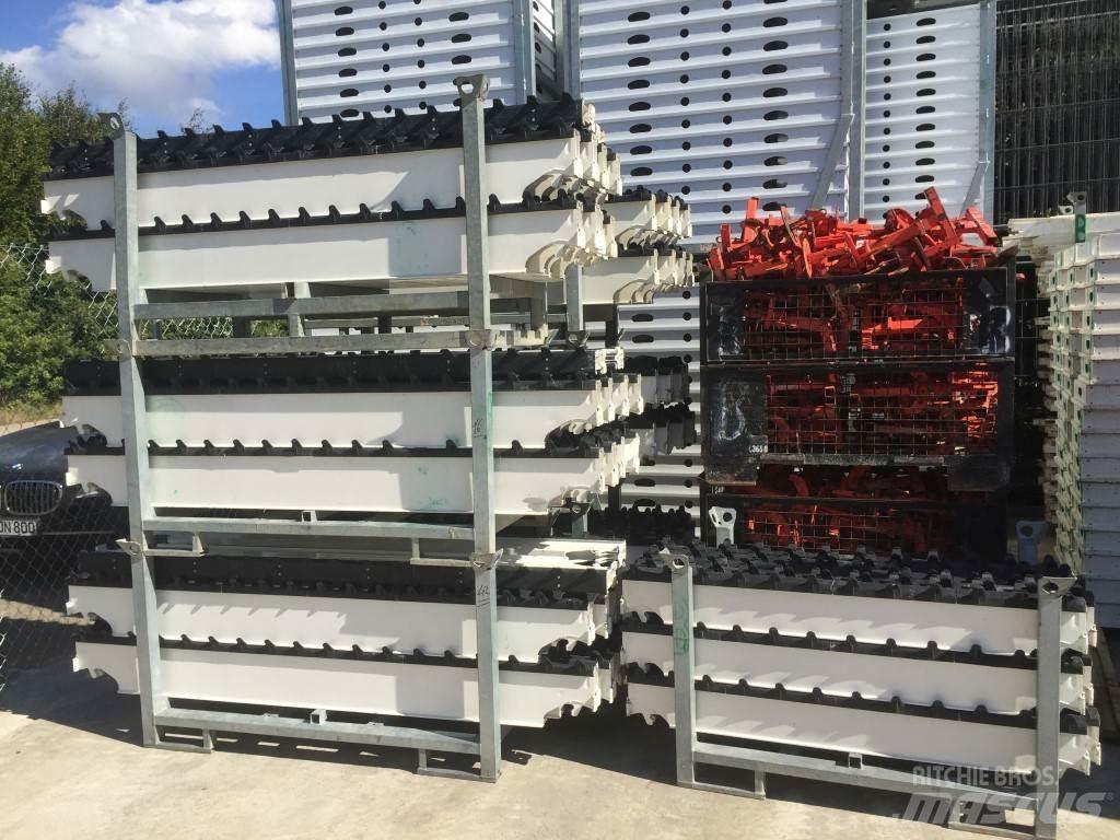 Peri SkyDeck Lešenářské zařízení