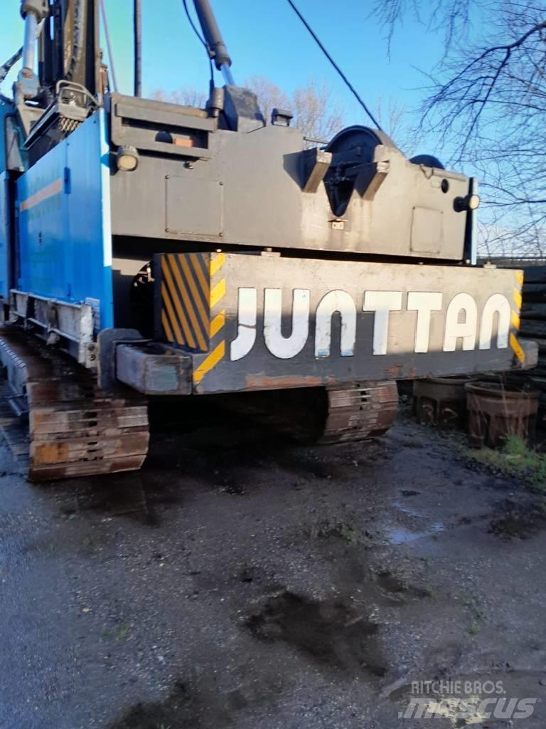 Junttan PM20 Pilířové jeřáby