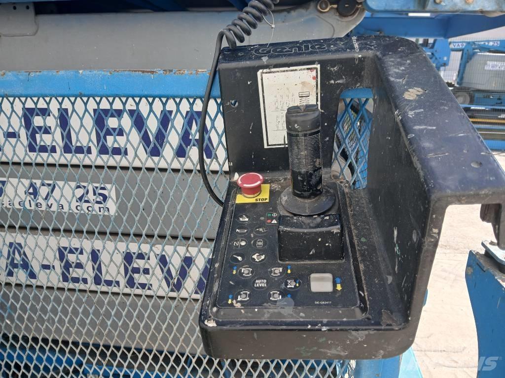 Genie GS 5390 RT Nůžková zvedací plošina