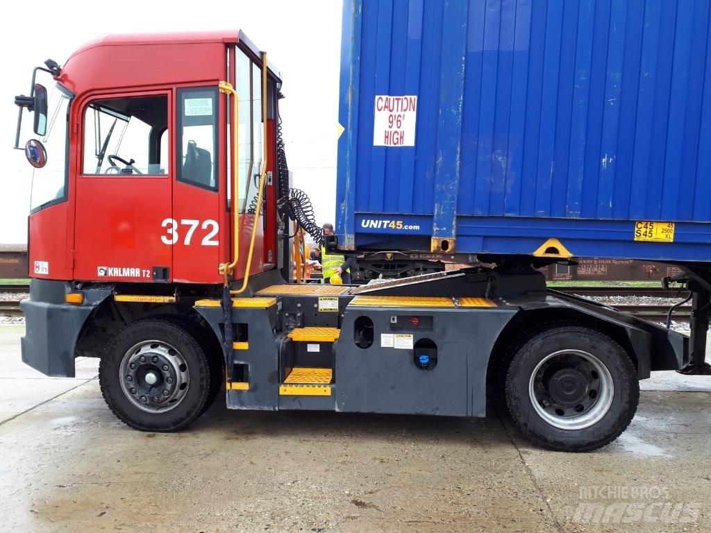 Kalmar T2 Terminálový tahač