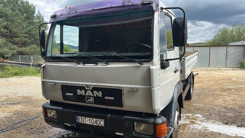 MAN L 2000. 10.163 Sklápěče