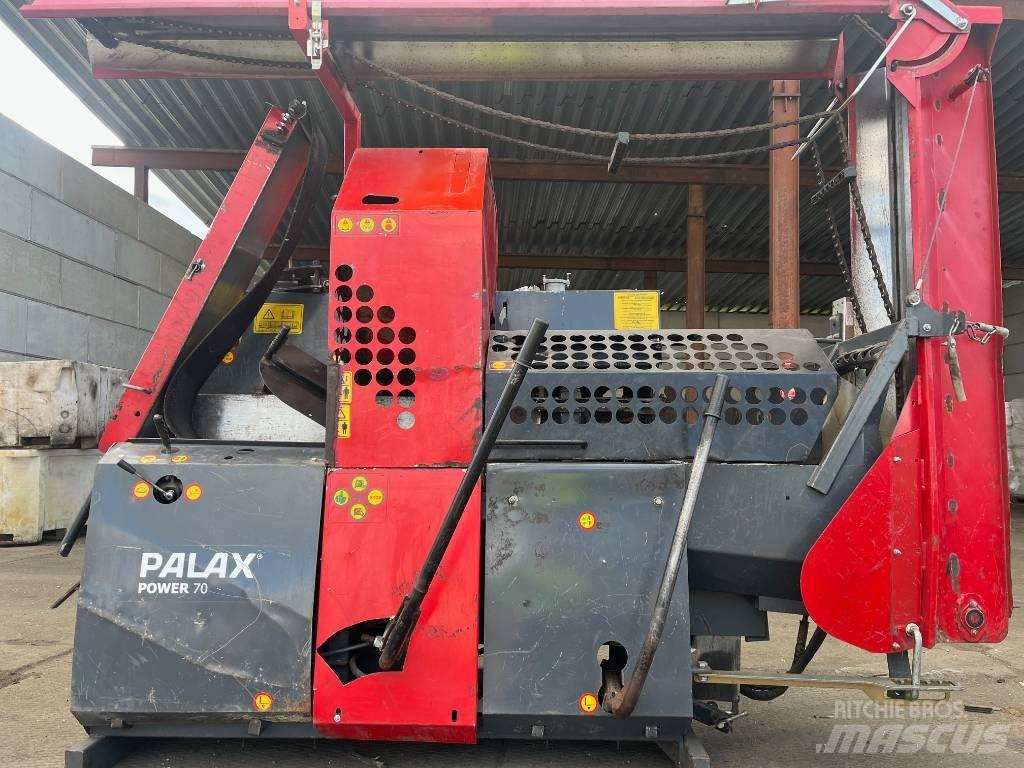 Palax Power 70 Štípačky a řezačky dřeva