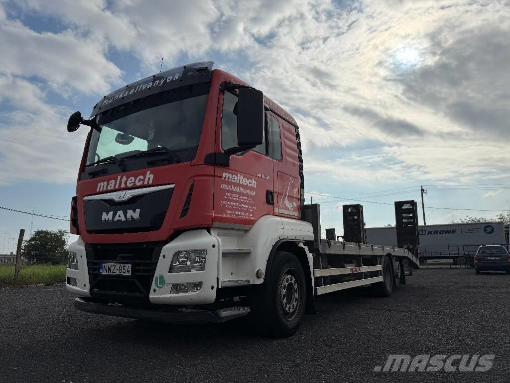 MAN TGS 26.320 Nákladní vozy na přepravu automobilů