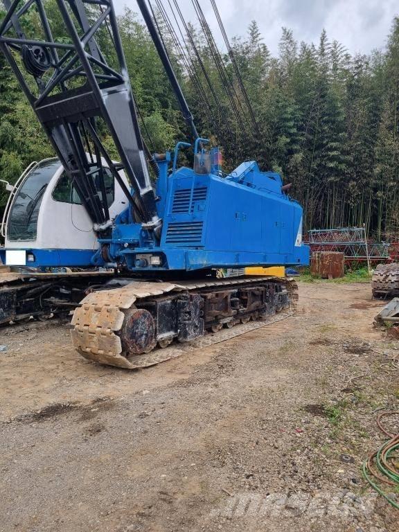 Sumitomo SCX800 Pásové jeřáby