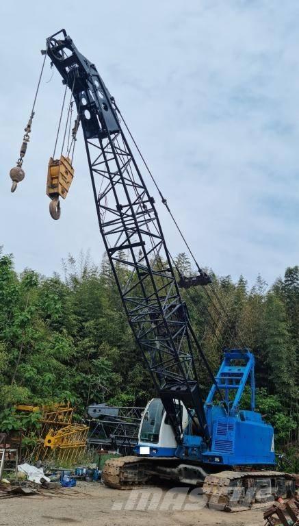 Sumitomo SCX800 Pásové jeřáby