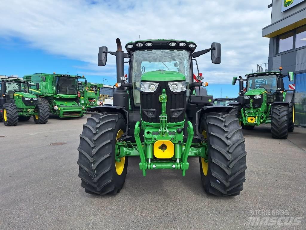 John Deere 6R 175 Traktory
