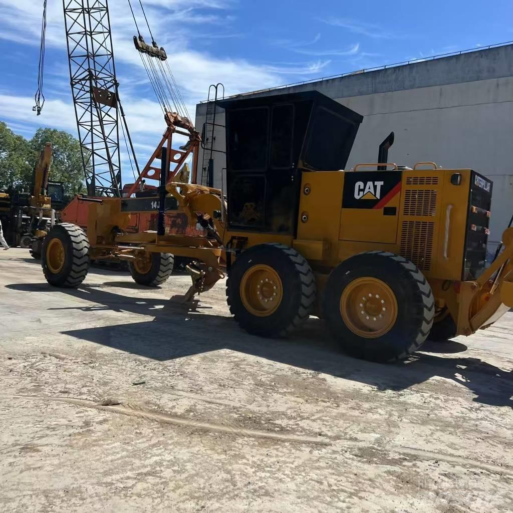CAT 140 K Grejdry