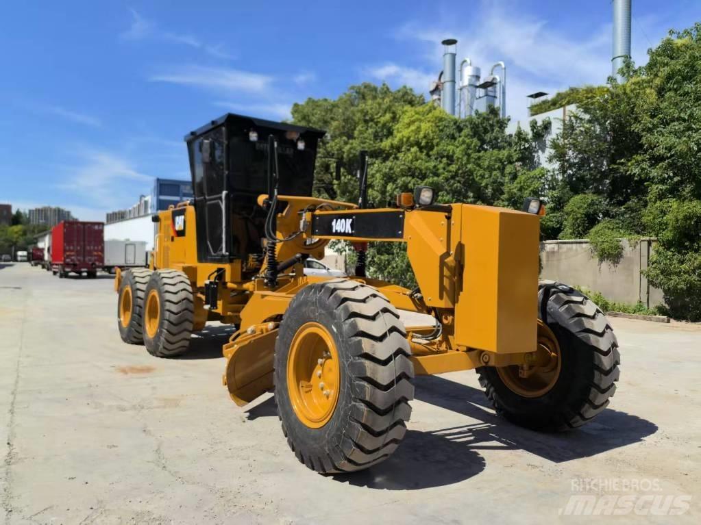 CAT 140 K Grejdry