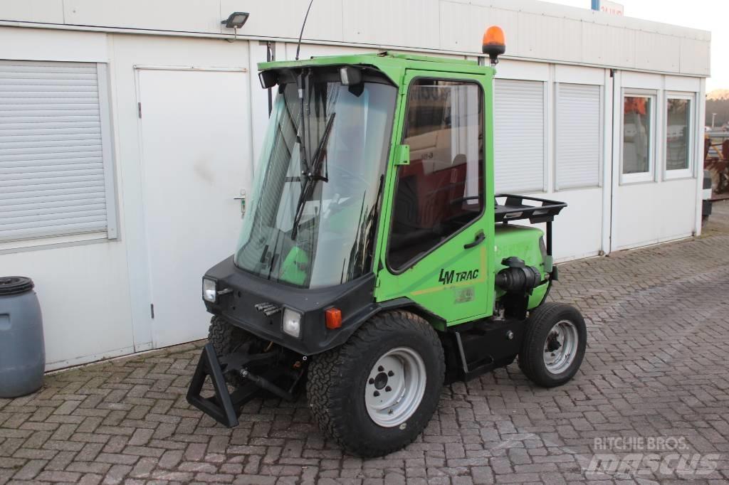 LM Trac 285 Nosiče nářadí