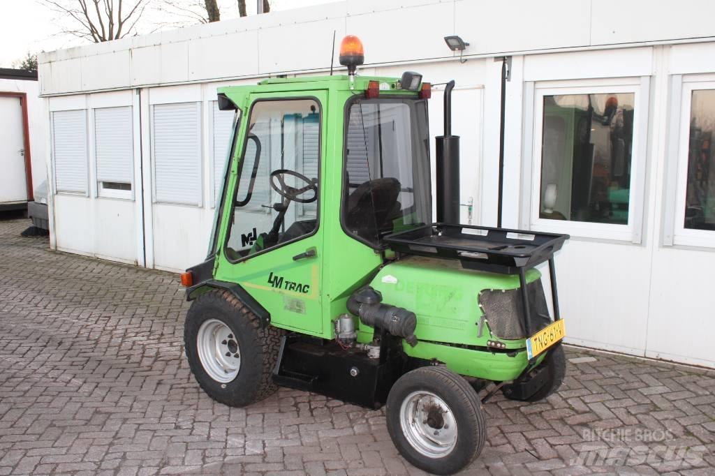 LM Trac 285 Nosiče nářadí