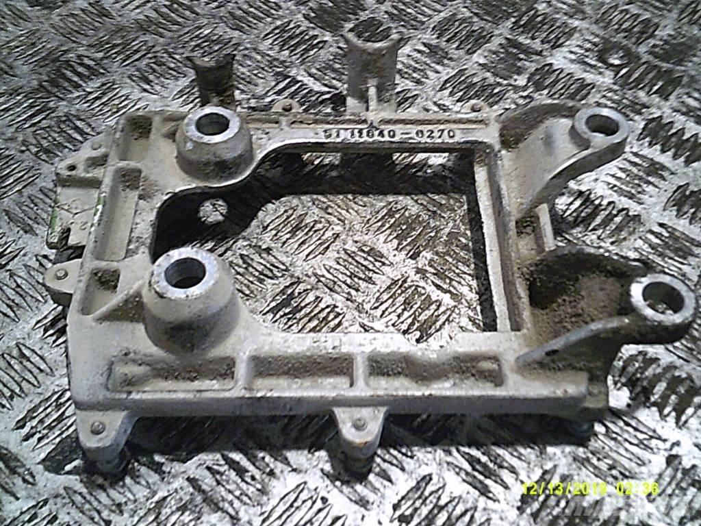MAN TGA  5116400270 Motory