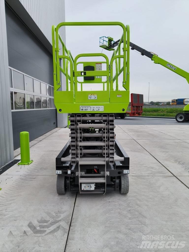 Zoomlion 1212AC-LI Nůžková zvedací plošina
