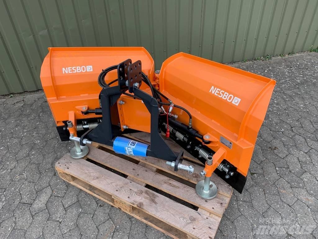 Nesbo GMR PS1600LK Kompaktní přídavné zařízení pro traktory