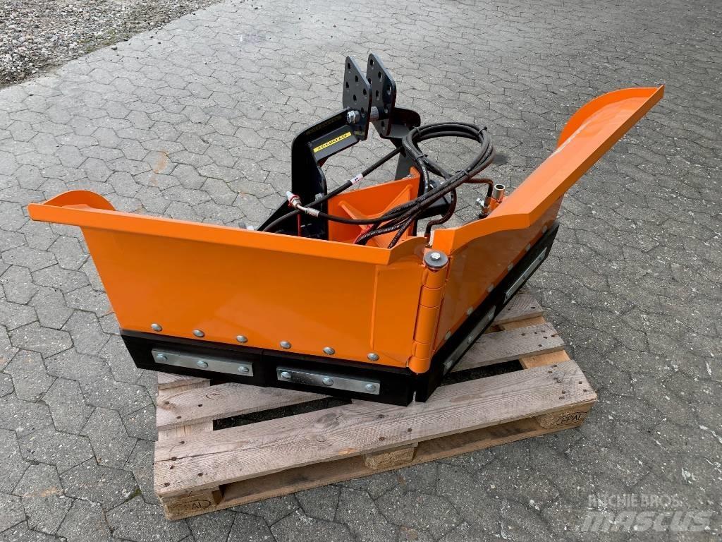 Nesbo GMR PS1600LK Kompaktní přídavné zařízení pro traktory