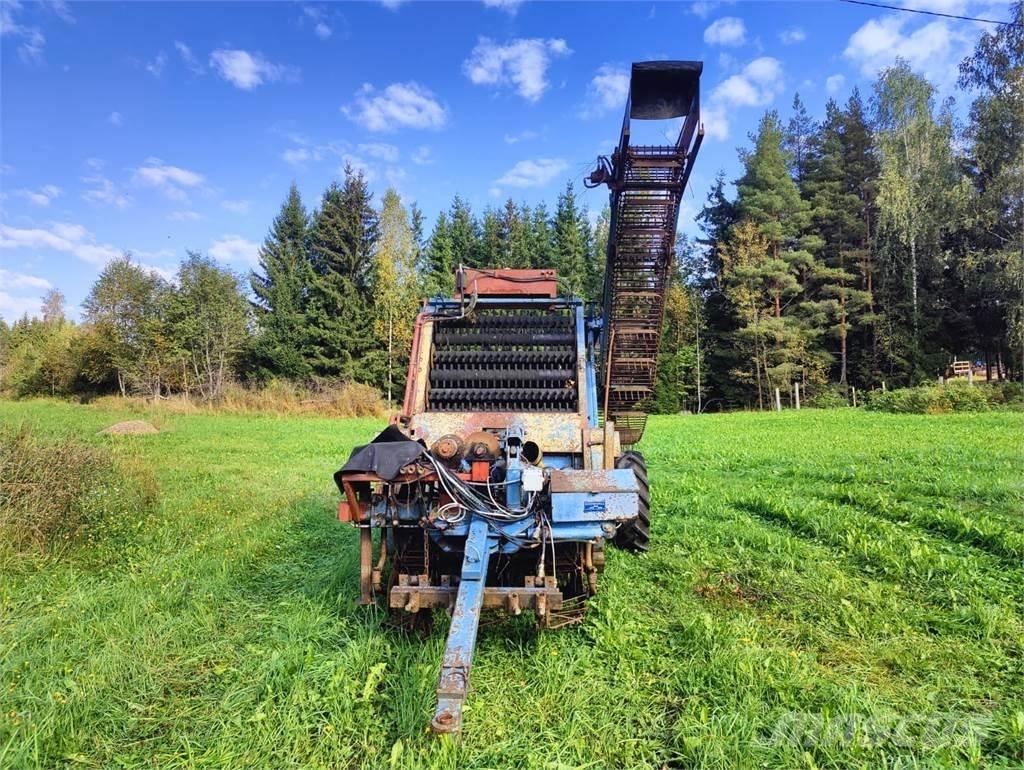 Edenhall 523 Řepné kombajny