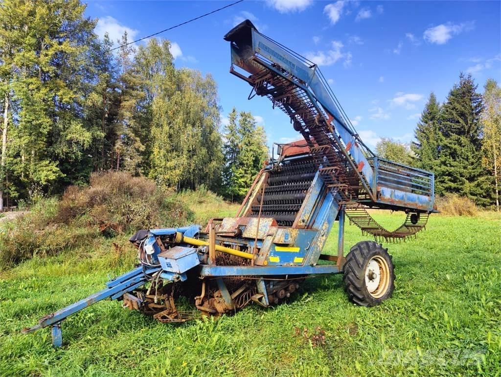 Edenhall 523 Řepné kombajny