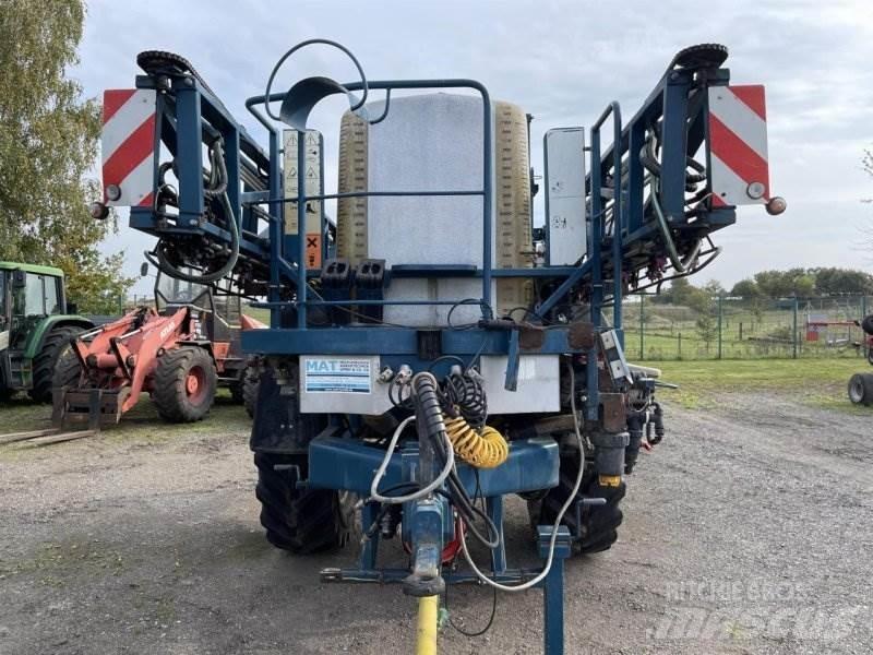 RTS 35/28 Tažené postřikovače