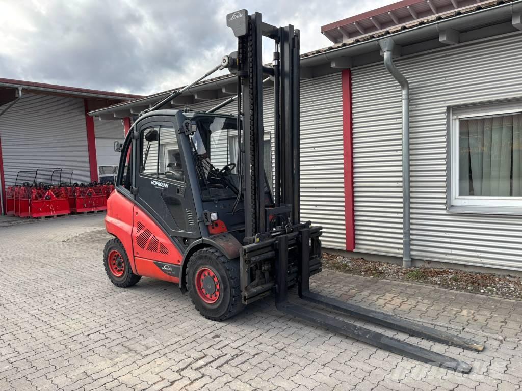 Linde H45D-02 EVO Dieselové vozíky