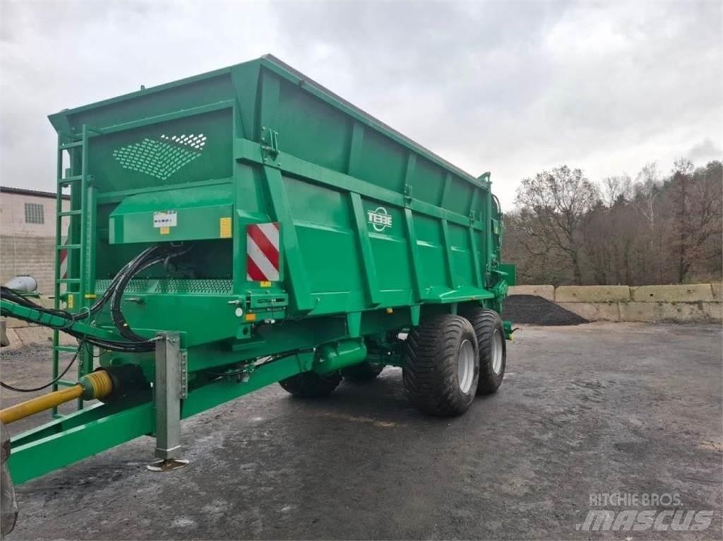 Tebbe KS230 Rozmetadla chlévské mrvy