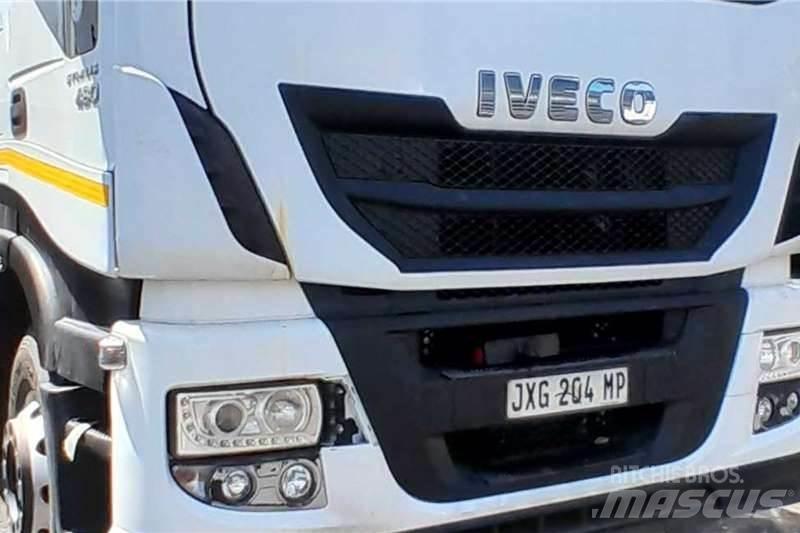 Iveco Stralis 480 Další