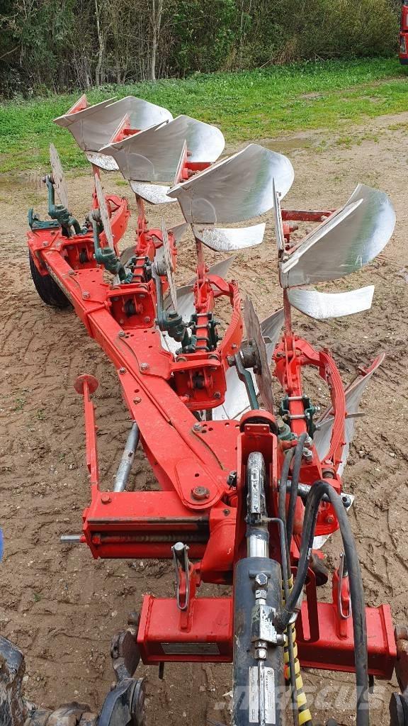 Vogel & Noot XM 850ST Oboustranné pluhy