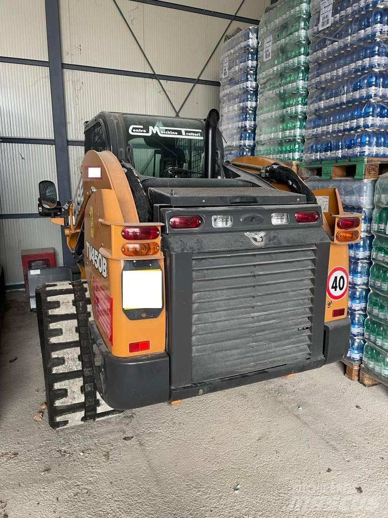 CASE TVB450B Manipulace s materiálem – ostatní