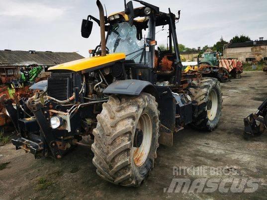 JCB Fastrac 2150    rim Pneumatiky, kola a ráfky