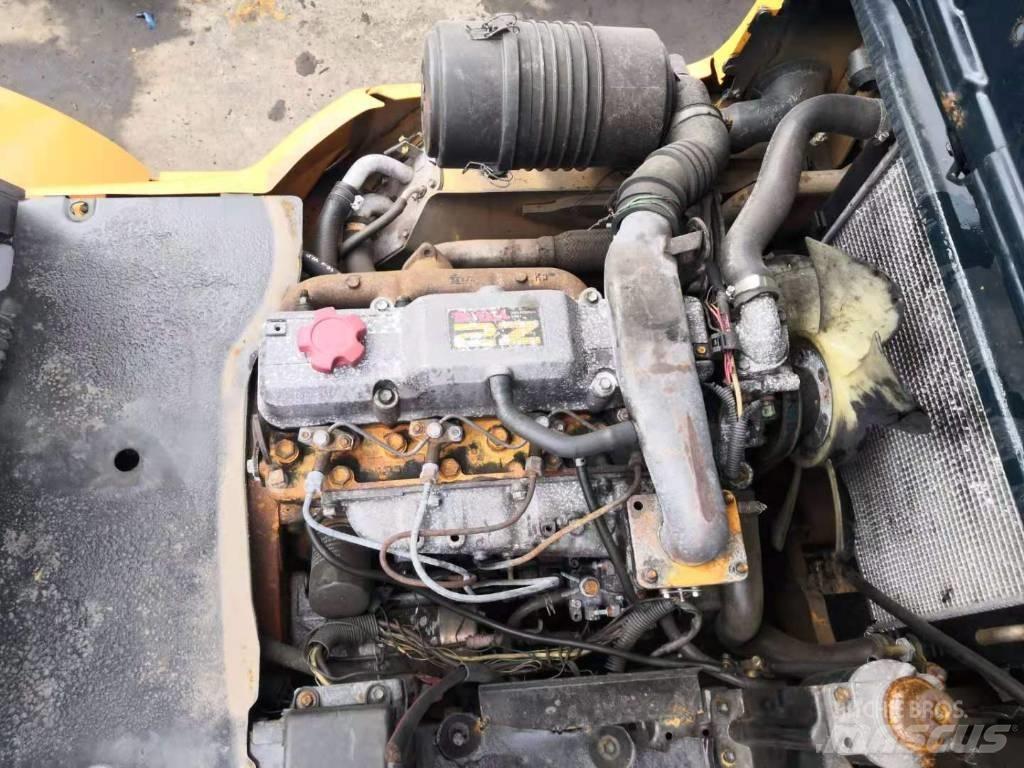 Toyota 3.5Ton Dieselové vozíky