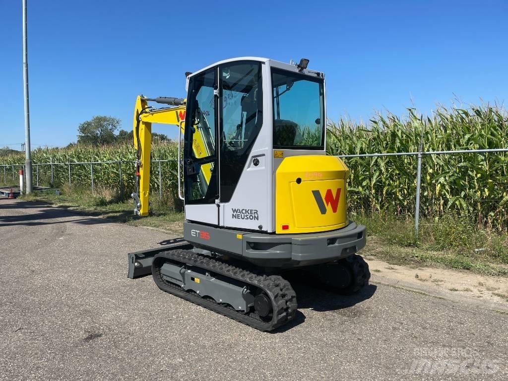 Wacker Neuson ET35 Mini rýpadla < 7t