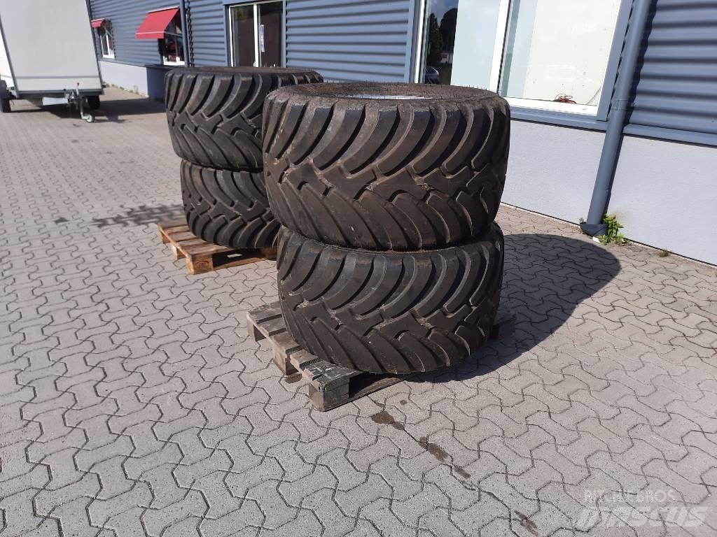 Alliance 560/45/22,5 Pneumatiky, kola a ráfky